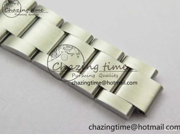 MiroTime 0209 Snug Oyster Perpetual 36mm 126000 BP Best Edition Green Dial on SS Bracelet 2648